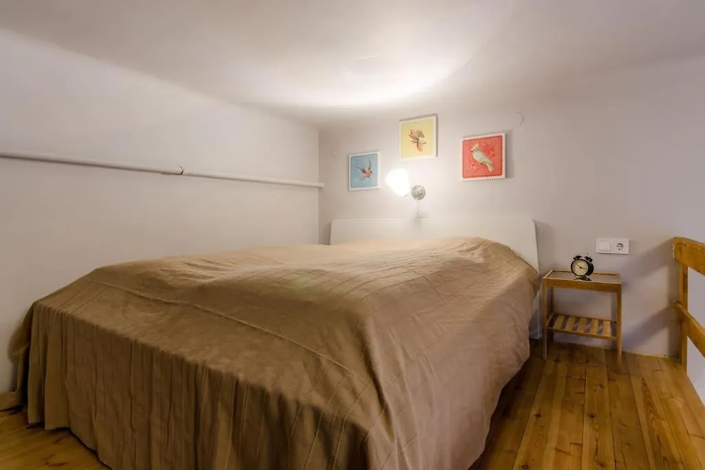 Sunset Studio. Apartment Budapest 0*,  Hungary