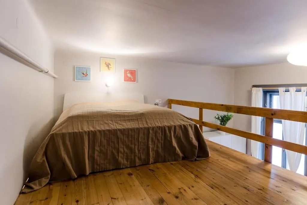Sunset Studio. Apartment Budapest Hungary